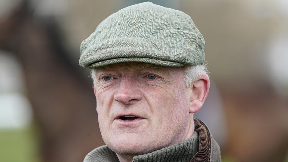 Willie Mullins